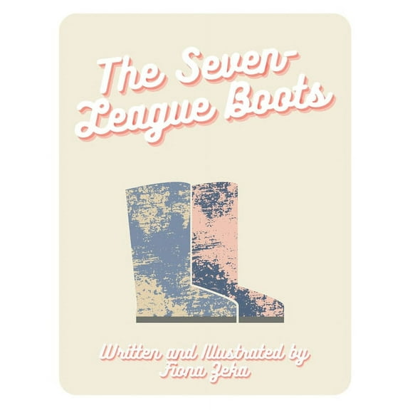 The Seven-League Boots (Paperback)