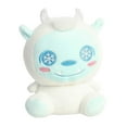 thumbnail image 2 of Aurora 99254 5.5 in. Adorable Squishiverse Squishy Yeti Imaginative Play Huggable Comfort Stuffed Animal Toy, White, 2 of 5