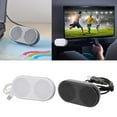 thumbnail image 3 of Subwoofer multimedia Sunnimix USB para computadora 2 canales Negro, 3 of 8