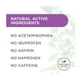thumbnail image 5 of Hyland's Naturals Migraine Relief, Natural Pain Relief, 100 Tablets, 5 of 7