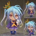 thumbnail image 1 of No Game No Life: Shiro Nendoroid Action Figure 10cm, 1 of 7
