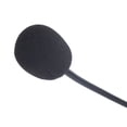 thumbnail image 2 of M Buder Telephone Headset Black USB to USB C 3.5mm Corded Monaural Headset Support Speaker Volume Adjustment Noise Cancelling for PC Laptop Phone Tablet (7.48 inches / 19 cm), 2 of 4