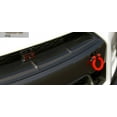 thumbnail image 6 of Xotic Tech JDM Front Rear Bumper Racing Style Red Tow Hook For Nissan GTR Infiniti Q50 Q60, 6 of 9