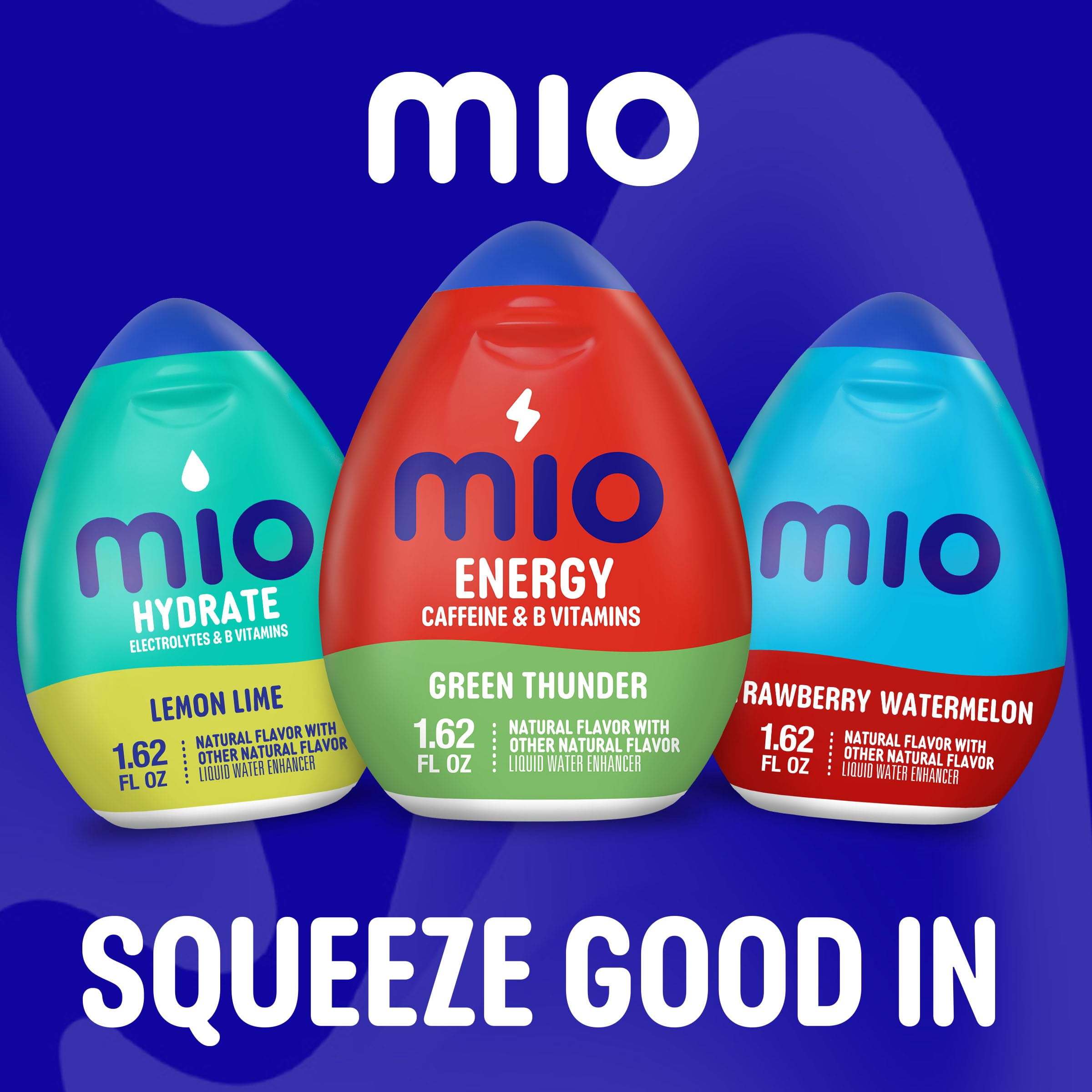 Mio Green Thunder (Pack of 6)