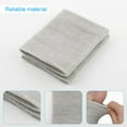 thumbnail image 2 of 1 Pair Compression Wrist Sleeve Nylon Brace Wraps Supports Elastic Wristbands for Wrist Protect Pain Relief in Typing Running Basketball Volleyball Golf Playing, 2 of 5