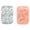 Pink, variant on THLKIF 4 Cavity Dog Ice Cubes Mold Flexible Silicone Ice Making Mould for Daily Use,4 Cavity Large Ice Tray with Funnel Reusable DIY Ice Maker,3D Corgi Dog Silicone