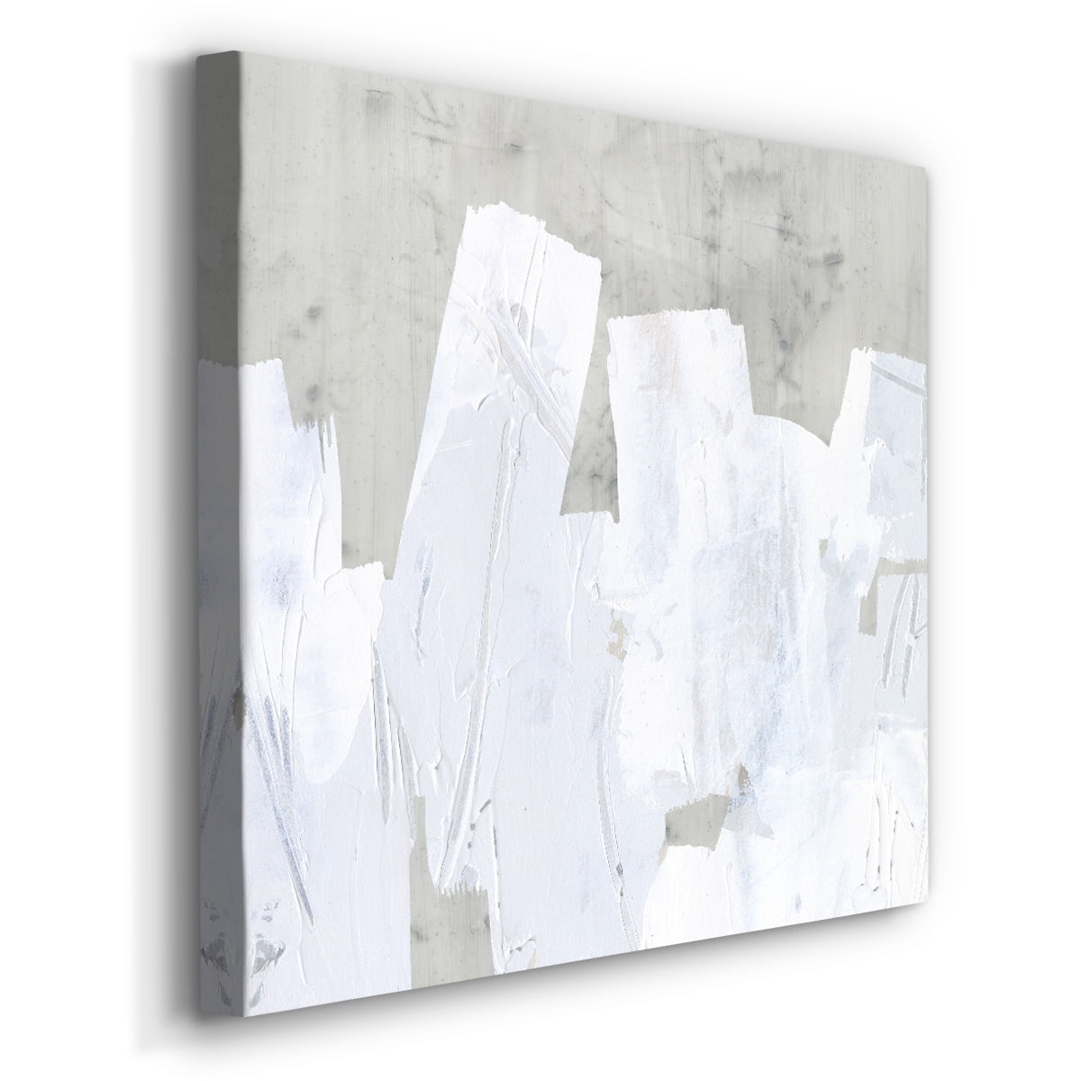 Wexford Home Ice Shield I-Premium Gallery Wrapped Canvas, 16" x 16" - Ready to Hang