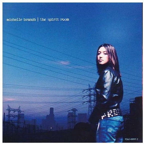 Michelle Branch - Spirit Room [CD]