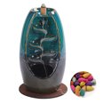 thumbnail image 1 of Oubit Incense Holder Decorations,Backflow Incense Burner Retro Incense Burner Ornaments Backflow Incense Holder Future-Proof Design, 1 of 9
