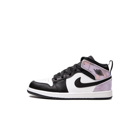 JORDAN PRE SCHOOL Jordan 1 Mid Se PS "Tie-Dye" DM6215 001 DM6215 001 from Stadium Goods