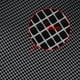 thumbnail image 4 of Cinta de unión de yeso autoadhesiva de fibra de vidrio Uxcell de 3.2 pulgadas x 164 pies y 2 mm, 4 of 6