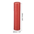 thumbnail image 2 of Uxcell 2 Inch x 9 Inch Poster Tube Photo Storage Tube Calligraphy Painting Tubes Mailing Tubes, Red, 2 of 5