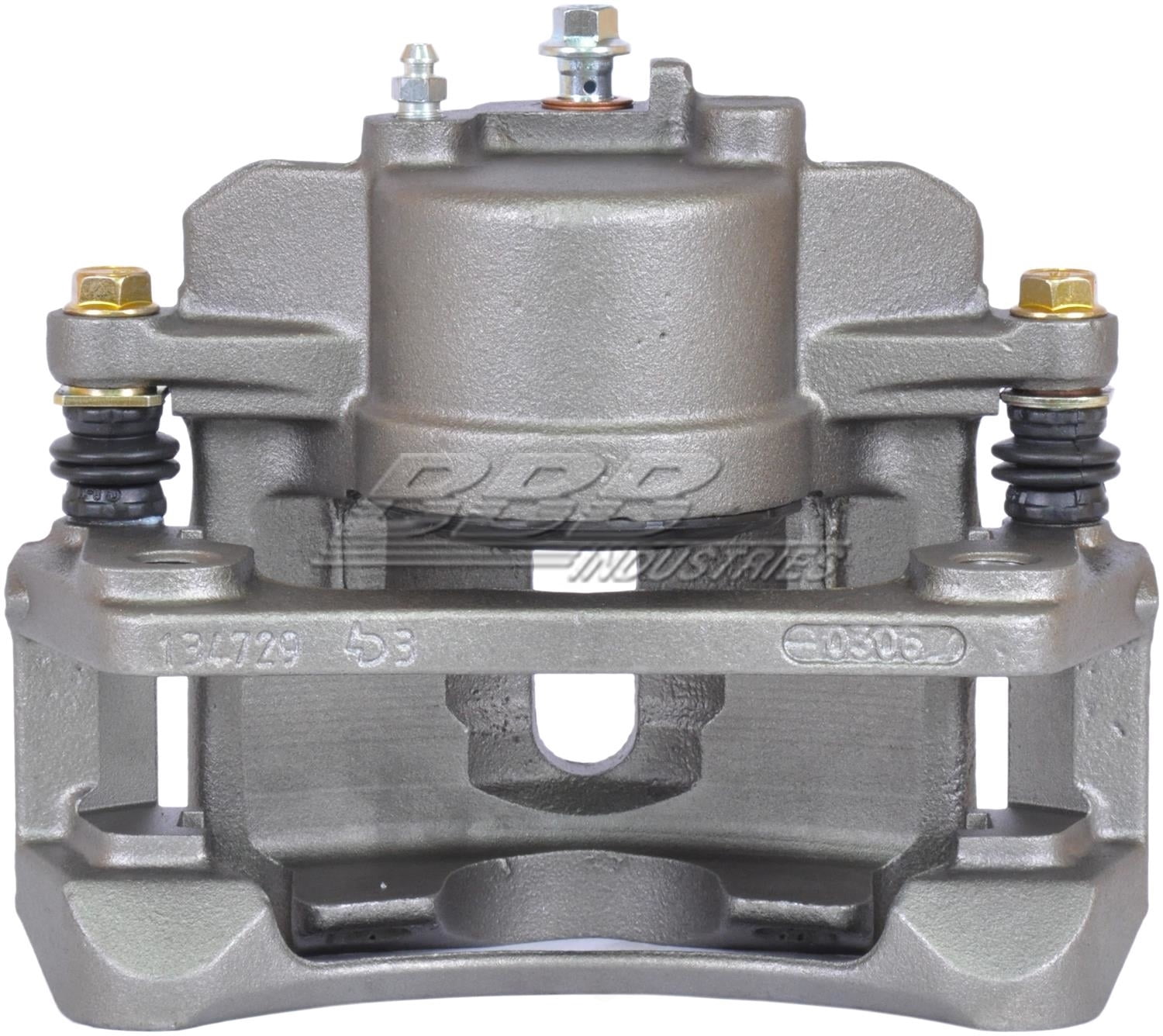 TERREPOWER formerly BBB Industries 99-17673A Reman Caliper w/installation Hardware