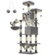 thumbnail image 1 of Árbol para gatos Feandrea UPCT190W01, 206 cm, con 13 rascadores, 1 of 8