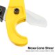 thumbnail image 3 of VERDANVERSE 1Ud Tijeras Multipropósito Color Amarillo Para Cortar En El Hogar, 3 of 8