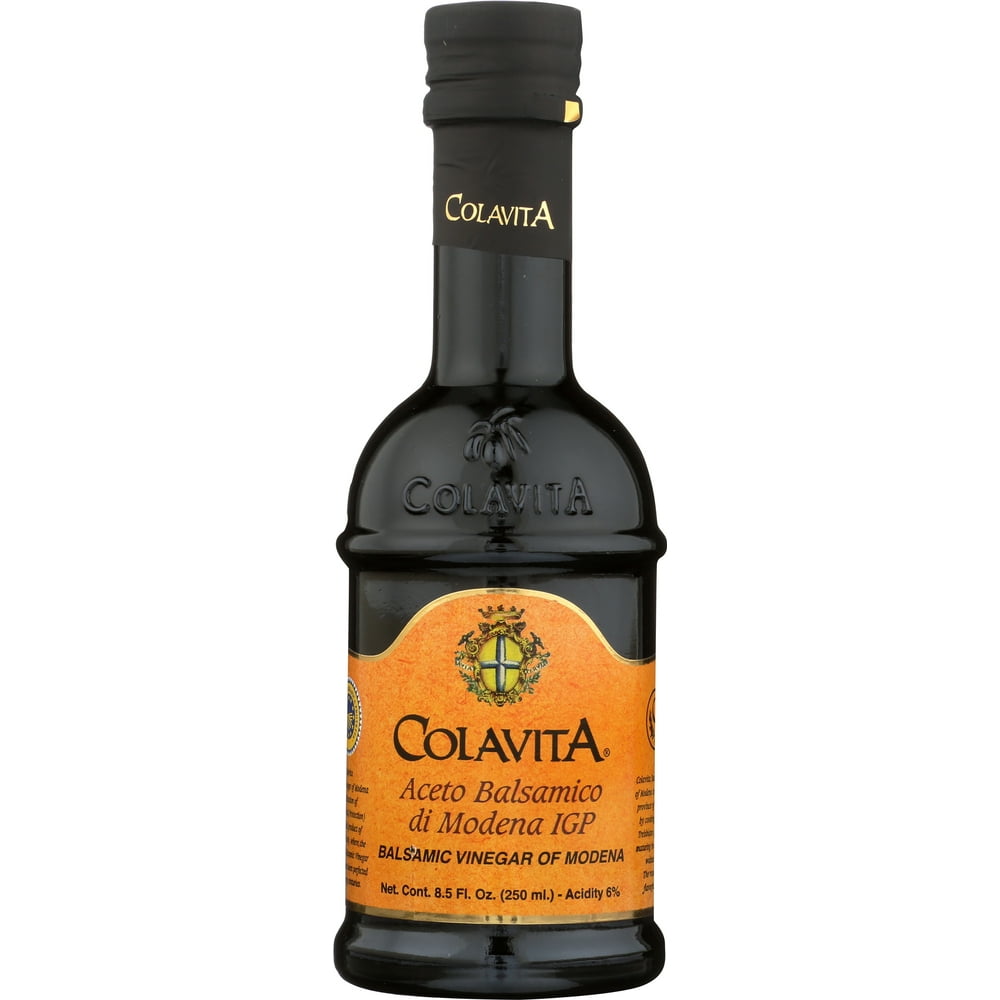 Colavita Balsamic Vinegar Of Modena Igp, 8.5 Fl Oz
