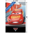 thumbnail image 3 of Disney Pixar Cars 3 - Lightning Wall Poster, 22.375" x 34", 3 of 5