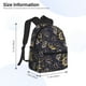 thumbnail image 2 of Fotbe Snake Sleep Mochila Ligera Casual para Laptop para Hombres y Mujeres, Mochila Impermeable de Uso Diario, Mochila para Universidad, 2 of 6