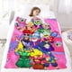 thumbnail image 5 of Brawl Stars anti-pilling, suave, ligera, esponjosa y acogedora de lujo para hogar y cocina – Perfecta para niños y adultos,150X130cm, 5 of 6