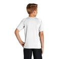 thumbnail image 2 of Sport-Tek  Youth Rashguard Tee. YST470 - XS White, 2 of 4