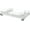 Gray, variant on Rev-A-Shelf 5386-33BCSC-GR Contemporary 32-11/16" Solid Surface U-Shaped Pull Out