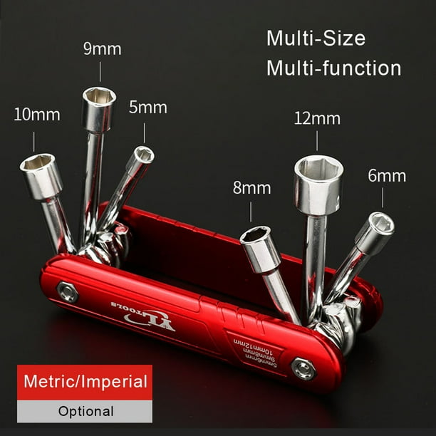 Folding socket wrench online