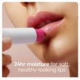 thumbnail image 3 of NIVEA Watermelon 24H Moisture Lip Balm, 2 x 4.8g pack, 3 of 9