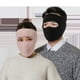 thumbnail image 2 of Máscara de protección auditiva para la frente de invierno para hombres y mujeres, para exteriores, a prueba de viento, a prueba de frío, transpirable, cálida máscara polar, 2 of 5