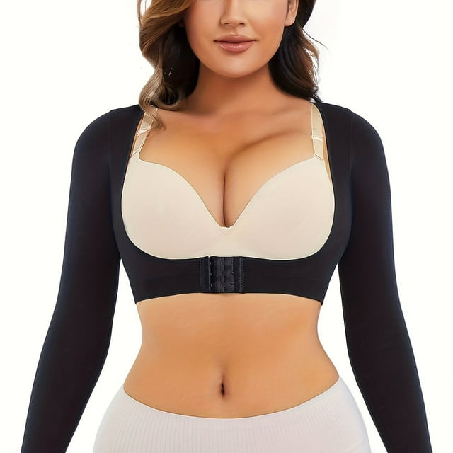 MesaSe Gaine de Compression Extensible pour Femmes - Vêtements de Sport Taille Haute pour Entraînement Physique et Récupération Post-Chirurgicale - Ajustable Respirant et Évacuant l'Humidité