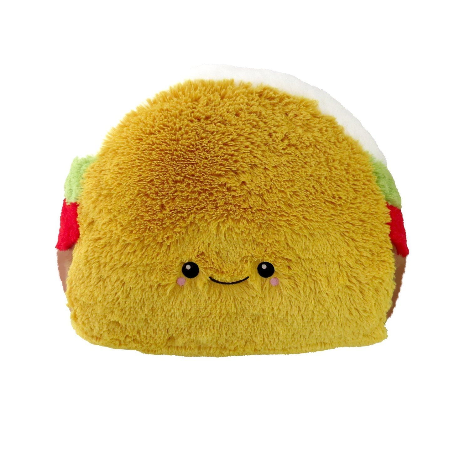 Taco Squishable 15 inch Stuffed Animal by Squishable (102673