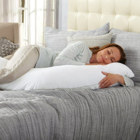 Better Than Down Body Pillow Walmart Com