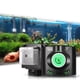 thumbnail image 5 of Greeniant Alimentador de peces de acuario automático eléctrico para restaurante de oficina, dispensador con temporizador, herramienta de Alimentadores automáticos de peces, 5 of 5