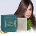thumbnail image 1 of Fiudx Champú En Polvo a Base de Hierbas, Champú Nutritivo de Salvado de Té, Champú Natural para Controlar El Frizz, Tratamiento Anticaída Que Aporta Brillo, Uso Diario para Todo Tipo de Cabello, Apto, 1 of 6