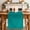 Orange Green, variant on Teal Purple Ombre Table Runner 72 Inches, Modern Art Abstract Aesthetics Bed Runner Dresser Scarves Tabletop for Indoor Outdoor Parties/Ceremony/Banquet, 13" x 72"
