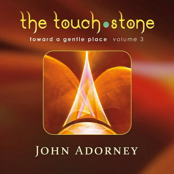 John Adorney - Touchstone - Music & Performance - CD