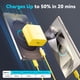 thumbnail image 4 of Cargador Samsung Super Fast tipo C de 45 W con cable de 2 m para Android, 4 of 6
