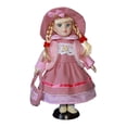 thumbnail image 4 of Muñeca victoriana de de 30  y decoración de exhibición soporte Macarena  Muñeca de porcelana victoriana, 4 of 8