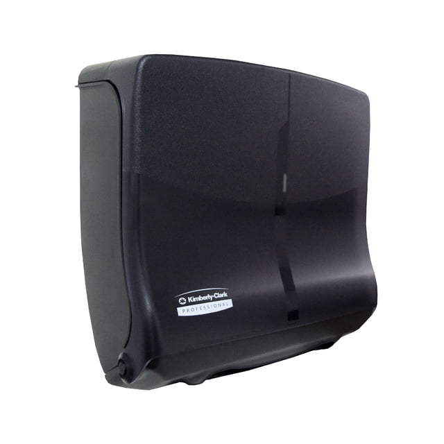 Despachador de Toalla interdoblada KIMBERLY CLARK Manual