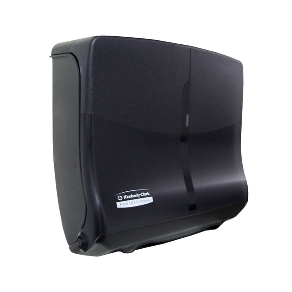 Despachador de Toalla interdoblada KIMBERLY CLARK Manual
