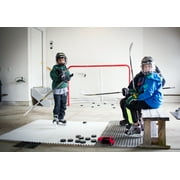 Skate Anytime Synthetic Ice Starter Kit for Hockey