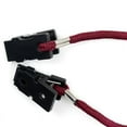 thumbnail image 6 of 2x Safety Wind Lanyard Cord Clips for Sports Fishing Boating Hat Cap, 6 of 8