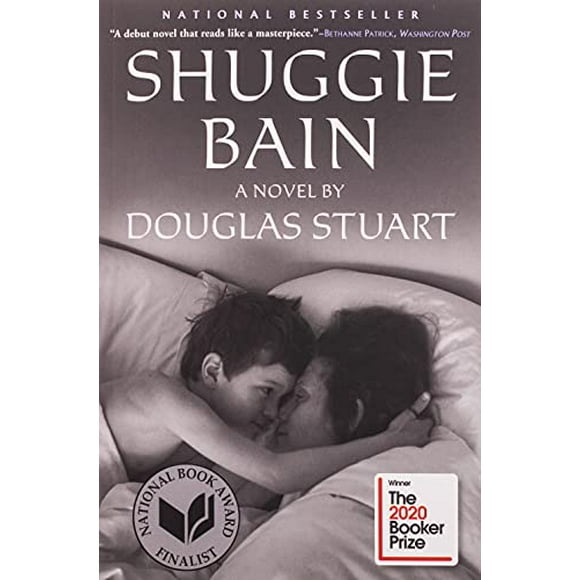Shuggie Bain: A Novel, Pre-Owned Paperback 0802148506 9780802148506 Douglas Stuart