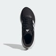 thumbnail image 2 of Tenis Adidas Mujer HP7556 Negro 22 cm Runfalcon 3.0 W, 2 of 4