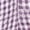 Purple, variant on Women's Gingham Plaid Wide Leg Shorts Smocked High Waist Summer Casual Shorts with Pockets Home Wear Travel Lounge Wear Yellow