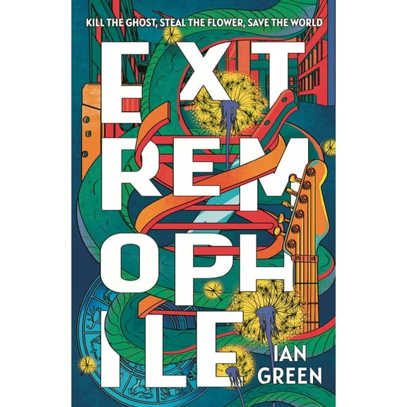 Extremophile (Hardcover)