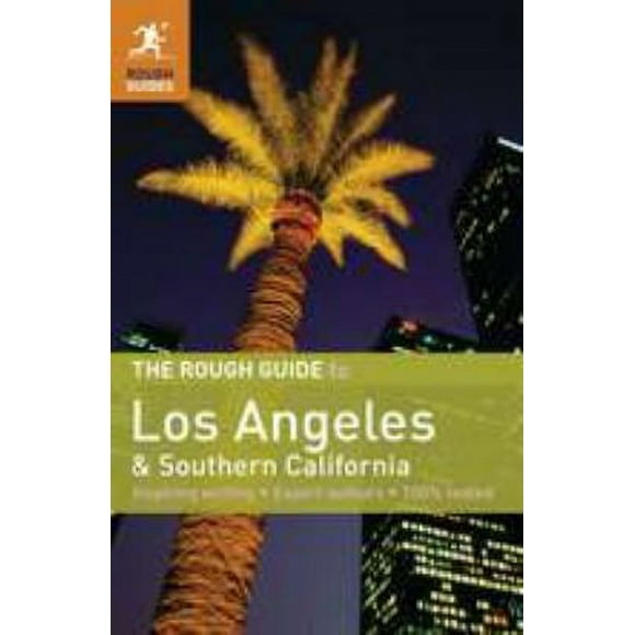 Pre-Owned The Rough Guide to Los Angeles & Southern California (Paperback) 1848365837 9781848365834