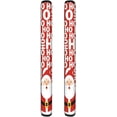 thumbnail image 1 of NETILGEN Refrigerator Door Handle Covers Christmas Red Santa Design Fridge Handle Covers 2Pcs Set Keep Your Kitchen Appliance Clean from Smudges, Food Stains, 1 of 7