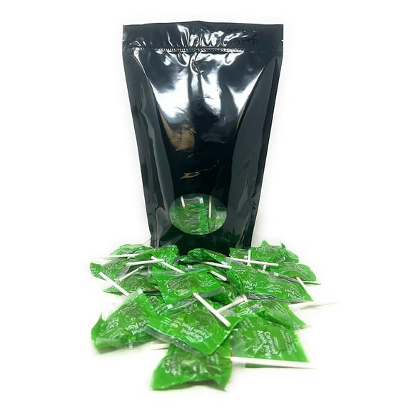 Caramel Apple Tootsie Pops - Filled With Chewy Caramel, 2 lb Resealable Bag (32 oz)