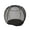 #17.72"Black, variant on Portable Outdoor Cat Enclosure, 17.72"Mesh Ball Cat Cage, Foldable 360° Panoramic Rolling Cat Playpen for Outside,Indoor