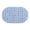 Blue, variant on Acupressure Massage Mat Mat With 7 Acupoint Massager Pad For Yoga Training Plantar Fasciitis Home Fitness Yoga Wheel Set Laughter Yoga Dance Yoga Strap for Stretching Set Wooden Hand Stand Assistance